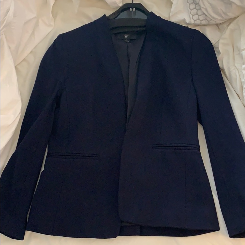 Navy Blazer